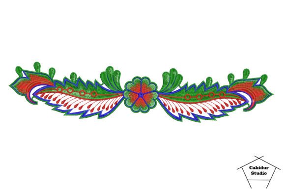 Aero Flower: A Smart Embroidery Choice for Small Business Brands