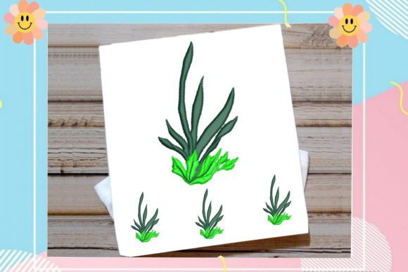 Beautiful Grass: A Designer’s Real-World Embroidery Review