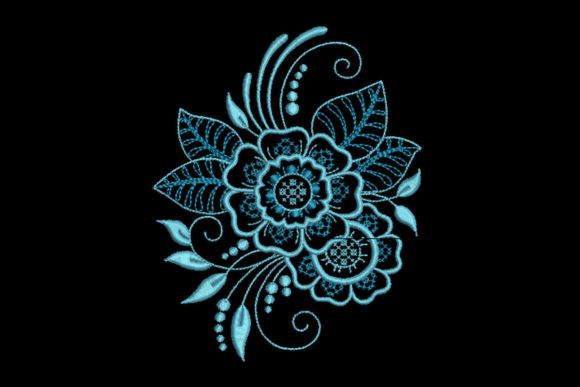 Folk Art Flower Embroidery Review
