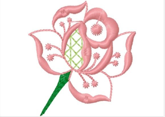 Rose White Work: A Designer’s Real-World Embroidery Review
